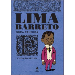 Box - Lima Barreto 2ª Edição